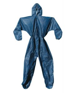 Breathable Coverall - Pigg Breathable Coverall Blue
