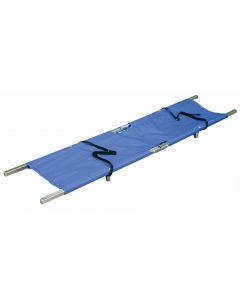 Lightweight Emergency Folding Stretcher