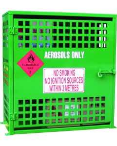 Aerosol Storage Cage, 180 Cans