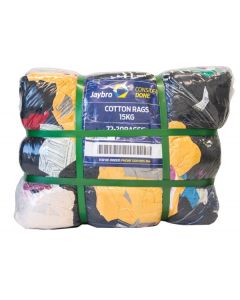 Bag of cotton rags