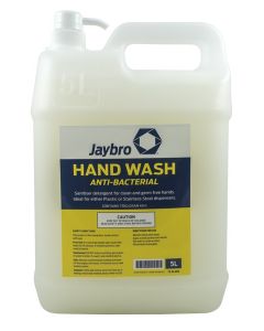 Anti-Bacterial Liquid Soap 5L