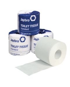 Toilet Paper Rolls (Standard) - 48 Rolls
