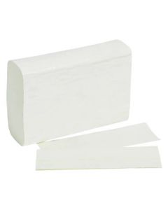 Jaybro Slimline Folded Paper Towel 16 packs per box