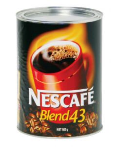 Nescafe Blend 43 Coffee Powder - 500g