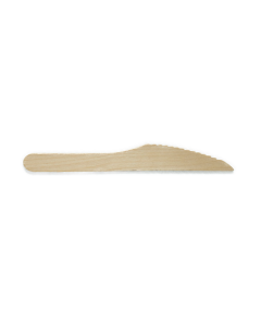 Wooden Knife - 100pk