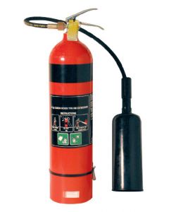 Carbon Dioxide Fire Extinguisher 3.5Kg