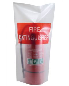 Small Fire Extinguisher Cover suits 3.5 to 4.5kg Extinguisher
