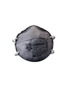 3M P2 Dust Mask Respirator, Particulate / Nuisance Organic Vapours