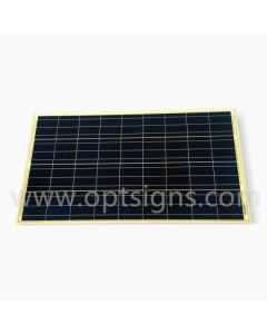 OPT Traffic VMS Replacement Solar Panels 140W 