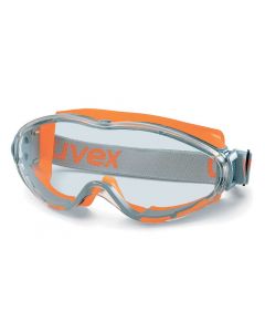 UVEX ULTRASONIC Goggles, Clear Lens