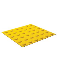 Tactile - Yellow Hazard Peel N Stick