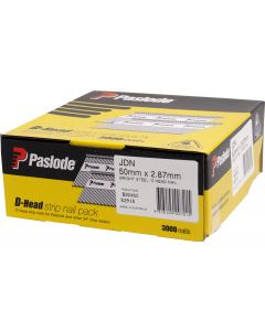 Paslode B20463 3000 Pack 50mm x 2.87mm
