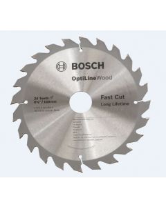 Bosch Circ. Saw Blade 160 x 2.5 x 25.4 mm