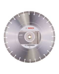 Bosch Standard Concrete Diamond Disc 400 x 25.4 x 3.2mm