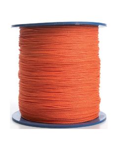 Orange Cable Hauling Rope