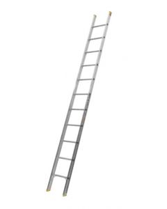 Bailey Pro Single 11 Builders Ladder 3.66m, 150kg Rated