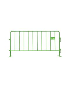 Crowd Control Barrier – Green