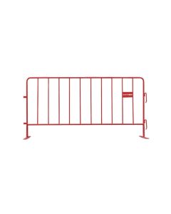 Crowd Control Barrier – Red