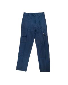 Cargo Drill  Trousers - 77R