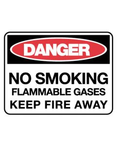 Danger Gas No Smoking BEP 1200x600