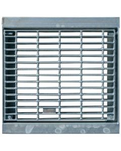DIGH - Drop In Hinged Grate and Frame