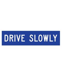 Drive Safety (MMS-ADV-11) WA Mutli Message Sign