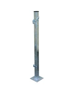 XT Barrier Edge Protection System - Galvanised Square Posts
