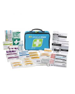 R1 Vehicle First Aid Kit