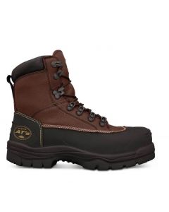 Oliver AT Caustic & Water Resistant Safety Boot