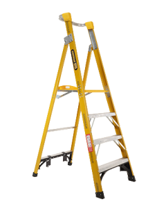Platform Ladder - 0.9M