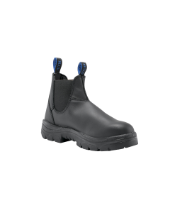 Steel Blue Hobart Elastic Sided Safety Boot