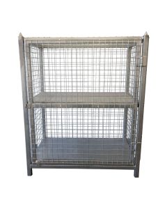 Gas Bottle Storage Cage - Small