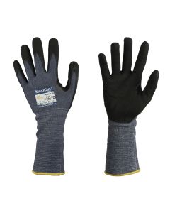 Maxicut 5 Ultra Palm Coated Glove, 7, Bl