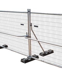Handrail To Suit 3000 Series Fence Panel