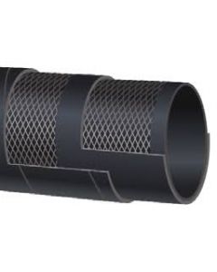 Ace water suction hose, 65 mm ID / 2.5" ID. Sold in custom lengths by the metre.