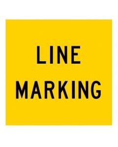Line Marking (MMS-ADV-15) WA Mutli Message Sign