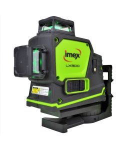 Imex 3 Multi-line laser 3 x 360 Green Beam 