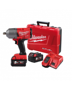 Milwaukee 1/2" Impact Wrench with Pin Detent Kit