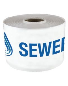 sewer mains marking tape