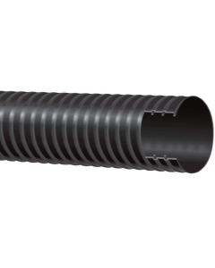 Matflex bulk material suction hose. Sold in custom lengths by the metre.