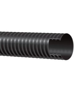 Matflex bulk material suction hose. Sold in custom lengths by the metre