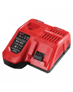 Milwaukee M18 and M12 Rapid Charger