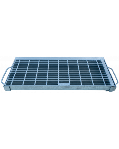 NSW Class D Gully Grate And Frame
