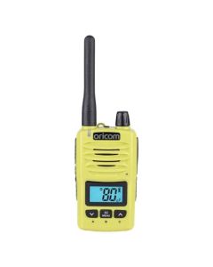 Oricom 5 Watt Premium Handheld UHF Radio Lime