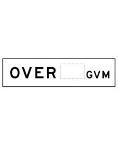 Over __GVM (MMS-ADV-23) WA Mutli Message Sign