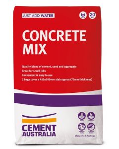 Concrete Mix 20 Kg