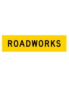 Road Works (MMS-ADV-40) WA Mutli Message Sign