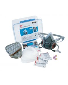 3M 6251 Spraying Respirator Kit (A1P2) with 6000 Series Half Face Mask