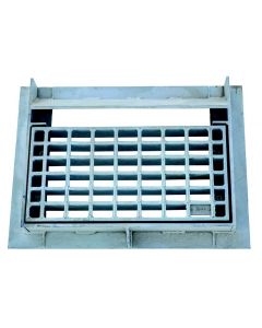 Class D RMS SE Gully Grate and Frame