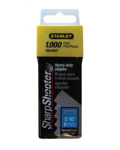 Staple - 8mm For Silt Fence Stapler